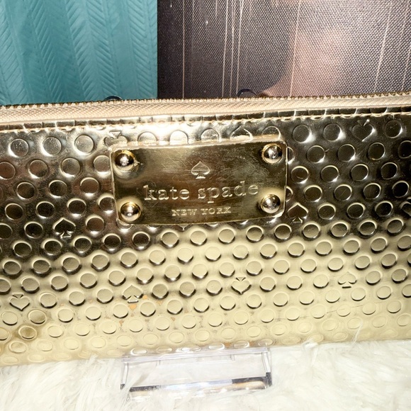 EUC - Kate Spade New York “Beale Street Neda” Continental ZipAround Wallet - Picture 3 of 14